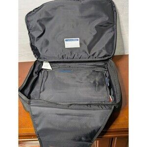 Title: CorningWare Insulated Thermal Casserole Carrier Set HOT COLD Pack Travel